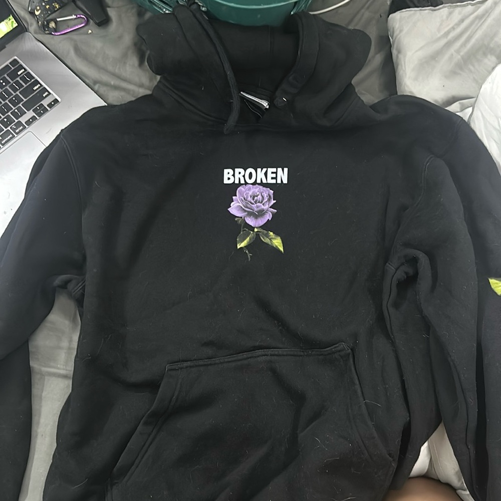 Broken Promises Sweatshirt